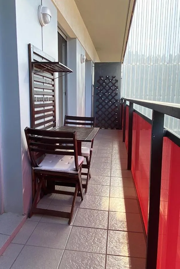 Apartament Barcelona Beach Breeze Hiszpania