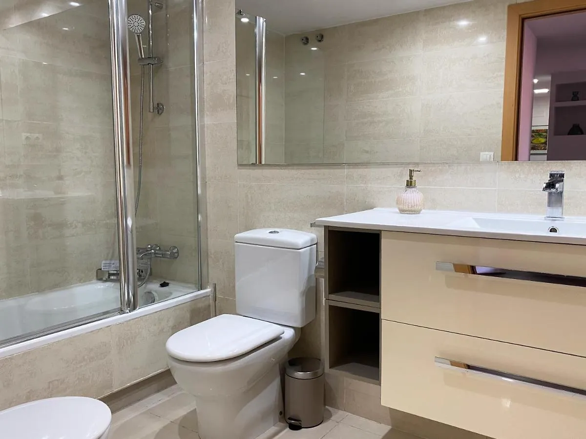 Apartament Barcelona Beach Breeze