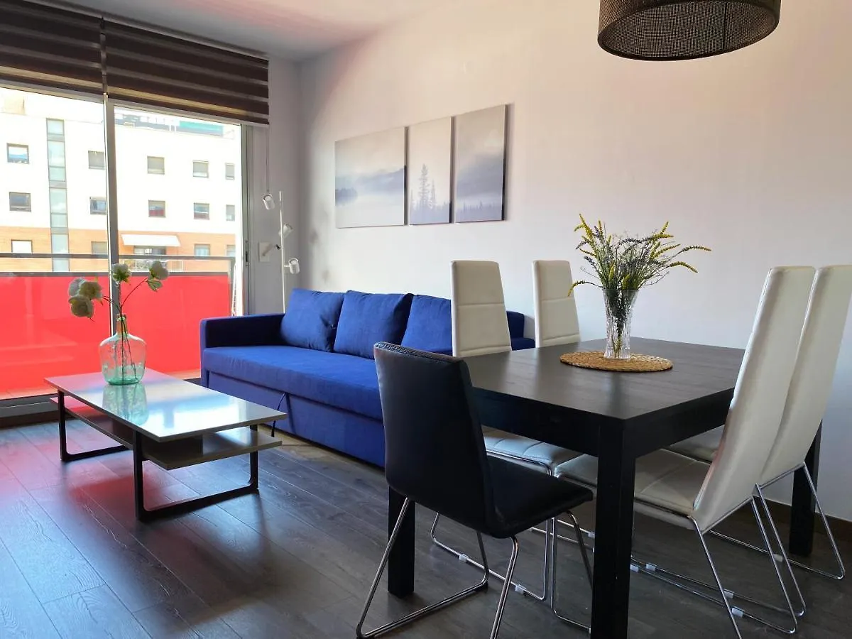 Apartament Barcelona Beach Breeze Hiszpania